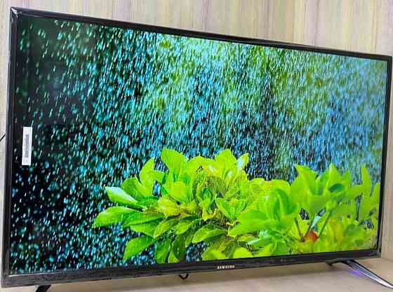 Телевізор: 45" Samsung 4K HDR, Smart TV, Wi-Fi, Android 13 Харків