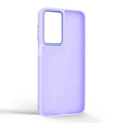 Чехол для мобильного телефона Armorstandart Frame Samsung A17 4G Violet (ARM87015) Винница