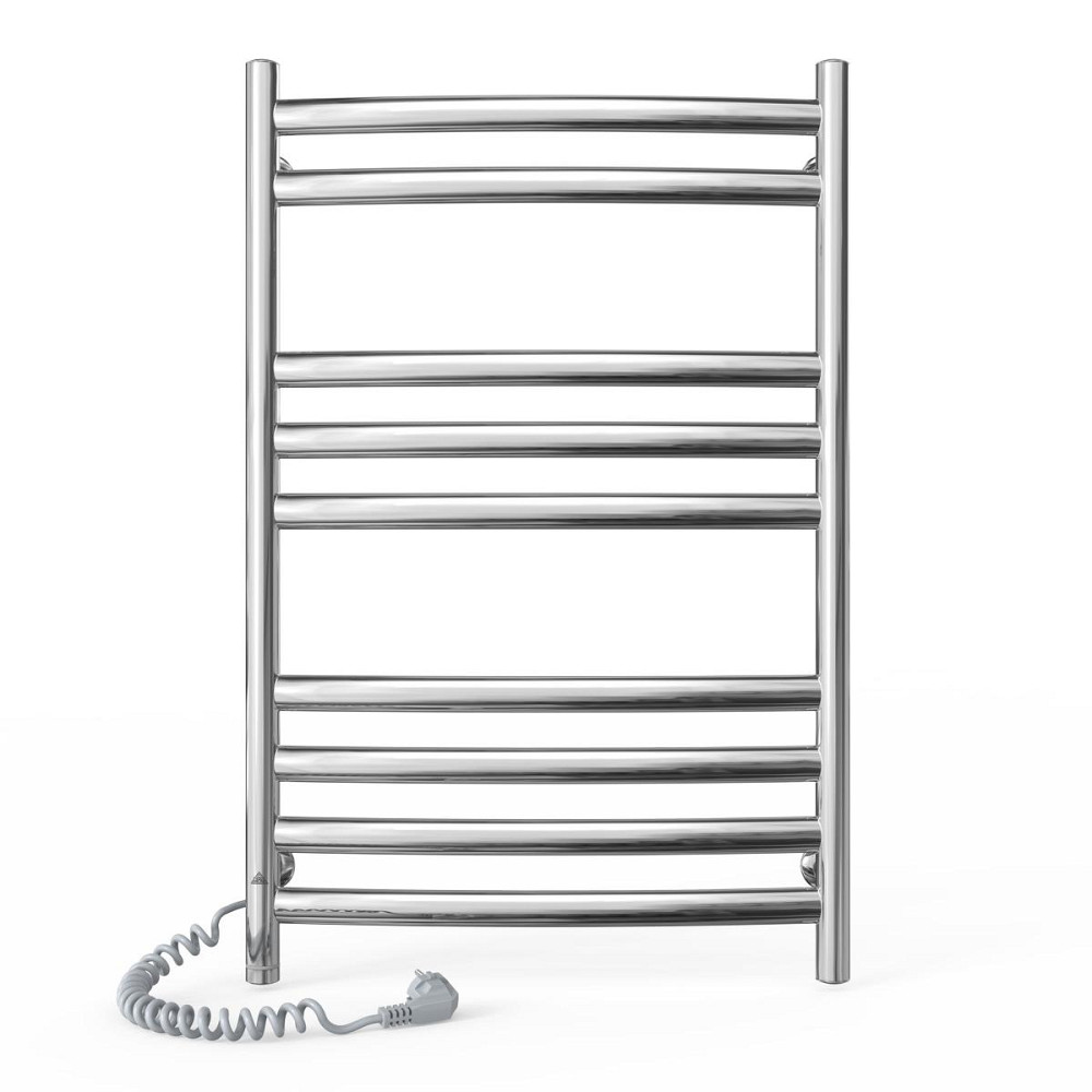 Электрический полотенцесушитель Laris Классик Премиум П9 500Х800 Э левое подкл. Киев - изображение 2