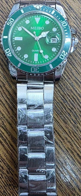 Часы мужские Новые! Не плохое качество, симпатичный дизайн Киев - изображение 5