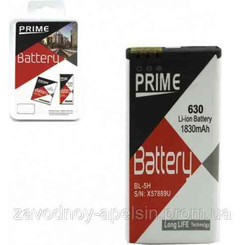Акумуляторна батарея Nokia BL-5H 630 635 Одеса
