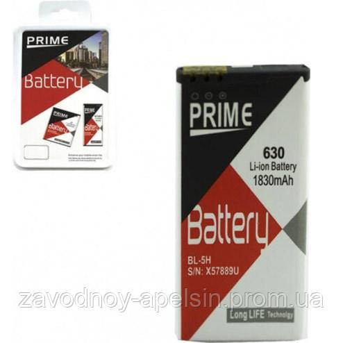 Акумуляторна батарея Nokia BL-5H 630 635 Одеса - фото 1