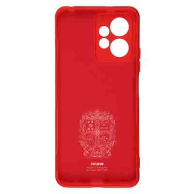 Чохол до мобільного телефона Armorstandart ICON Case Xiaomi Redmi Note 12 4G Camera cover Red (ARM67703) Вінниця