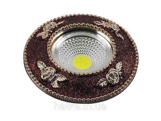 Світильник точковий Sirius Ш DLD 108-H Київ