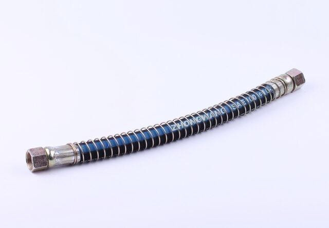 Шланг высокого давления ГУР L-385 мм ДонгФенг 354/404 Мукачево - изображение 1