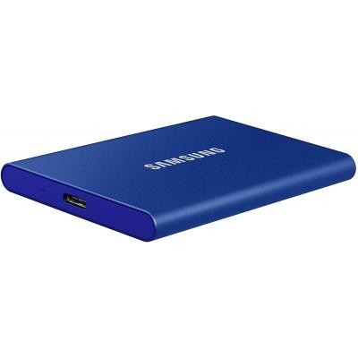 Накопичувач SSD USB 3.2 1TB T7 Samsung (MU-PC1T0H/WW) Вінниця - фото 7