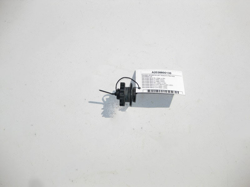 Mercedes-Benz  A2038800130 Бічна напрямна переднього бампера Одесса - изображение 1