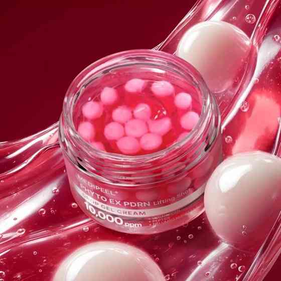 Капсульный гель-крем с лифтинг-эффектом Phyto Ex PDRN Lifting Shot Drop Gel Cream Medi-Peel 50 г Киев