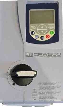 Машинный привод Преобразователь частоты 380 вольт 4 квт. Харьков