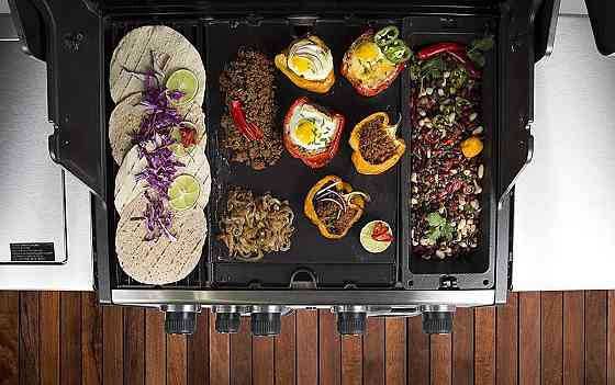 Чавунна сковорода вок Imperial Broil King 69618 Код: 005836 Ровно