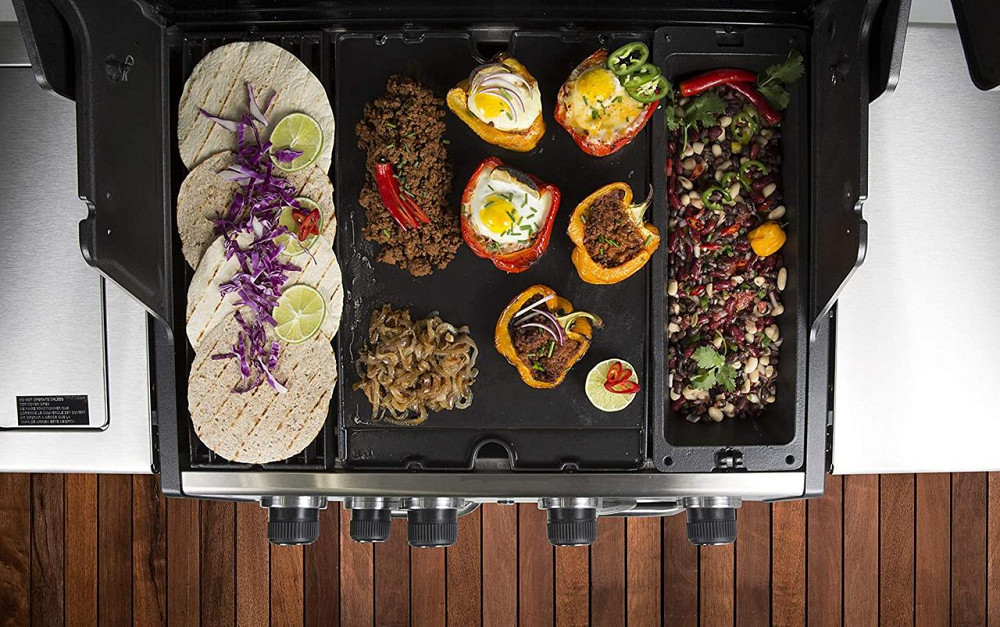 Чавунна сковорода вок Imperial Broil King 69618 Код: 005836 Рівне - фото 3