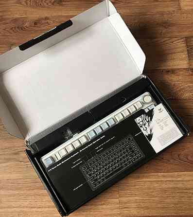 Клавіатура AULA F75 механіка, бездротова ігрова Клавіатура. Київ