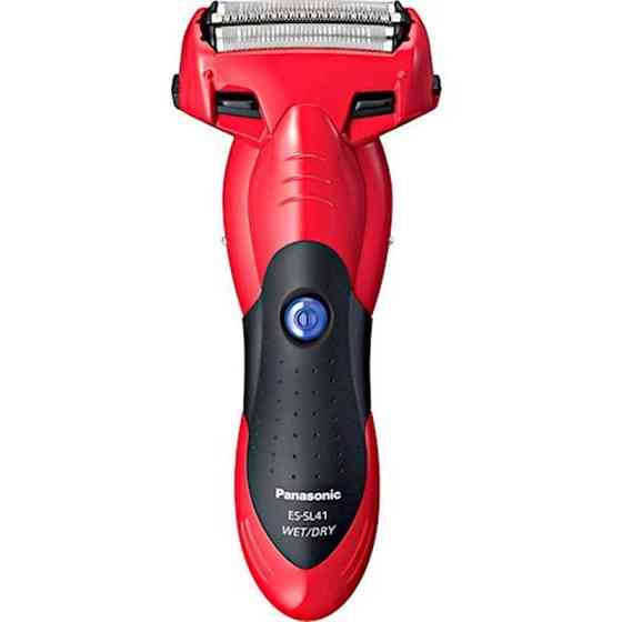 Електробритва Panasonic ES-SL41-R520 чорний з червоним Харьков