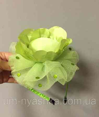 Костюм Капуста, обідок Капусти Кривий Ріг