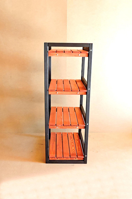 Этажерка разборная 