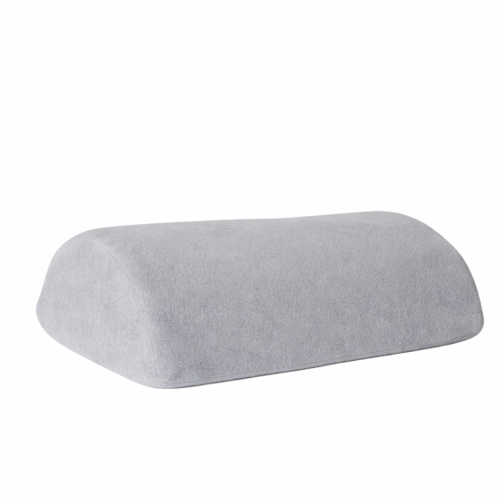 Полувалик ортопедический 350 мм для кушетки Серый Киев