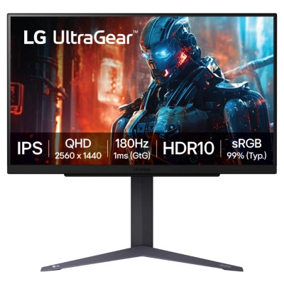 Монитор LG 27GS75Q-B Винница - изображение 1