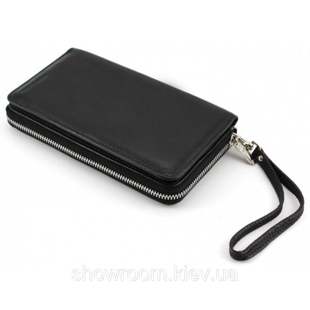 Мужской кожаный клатч Marco Coverna (5130) Киев - изображение 2