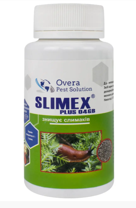 Інсектицид Slimex Plus ( Слімекс ) 04 GB 100 г Рівне - фото 1