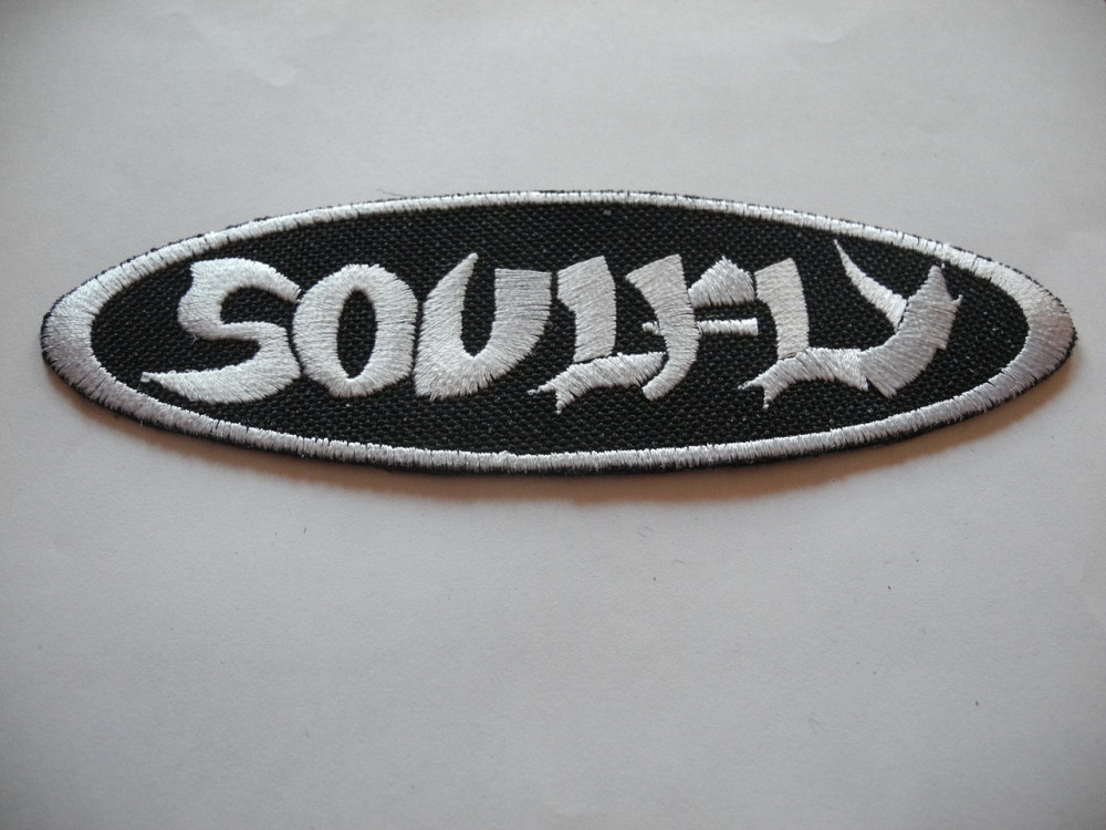 Нашивка Soulfly Запорожье - изображение 2
