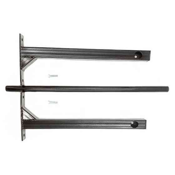 Турнік настінний чорний NE-TR-20-B Вінниця