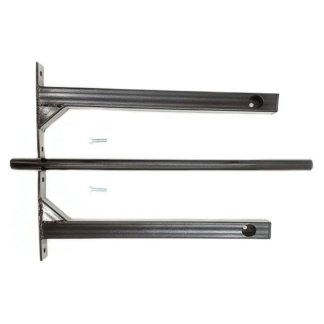 Турнік настінний чорний NE-TR-20-B Вінниця - фото 2