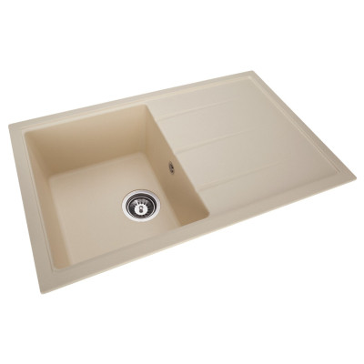 Мийка кухонна GRANADO TOLEDO ivory (gr2104) Вінниця - фото 2