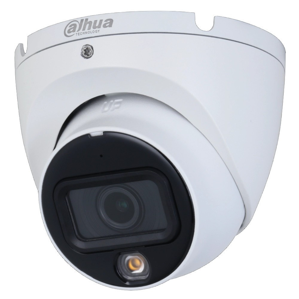 Камера HDCVI Dahua DH-HAC-HDW1200TLMP-IL-A (2.8мм) white Харьков - изображение 1