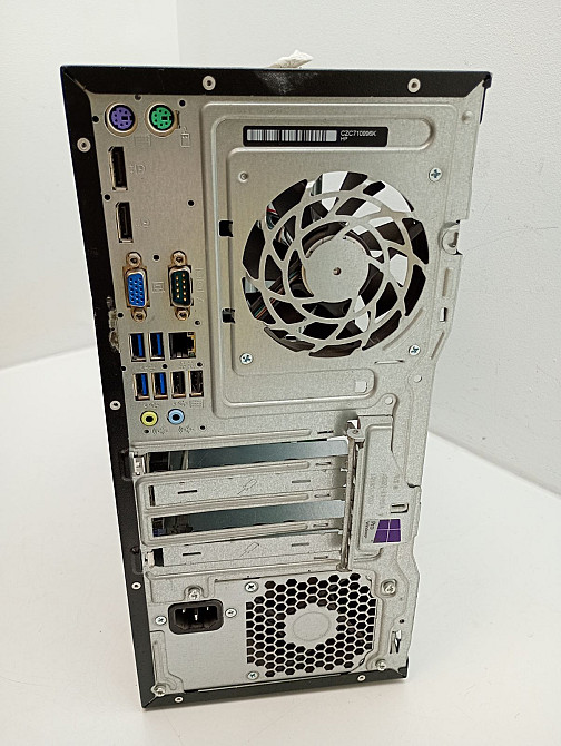 Системний блок HP 600 G2 Mini Tower ( без бокової кришки) (товар вживаний) Луцк - изображение 4