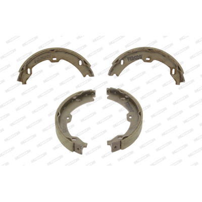 Гальмівні колодки FERODO FSB4002 Вінниця - фото 2