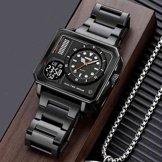 Skmei 2025BK Black SBR Киев