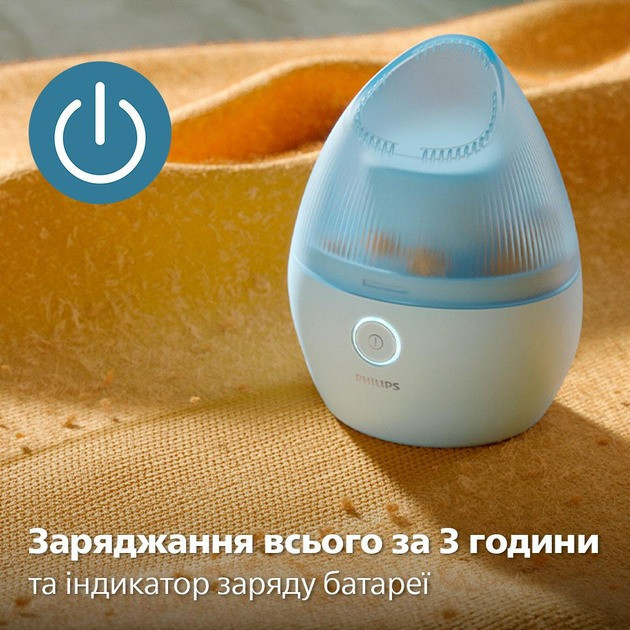 Мініклінер Philips GCA2100/20 Блакитний Харків - фото 3
