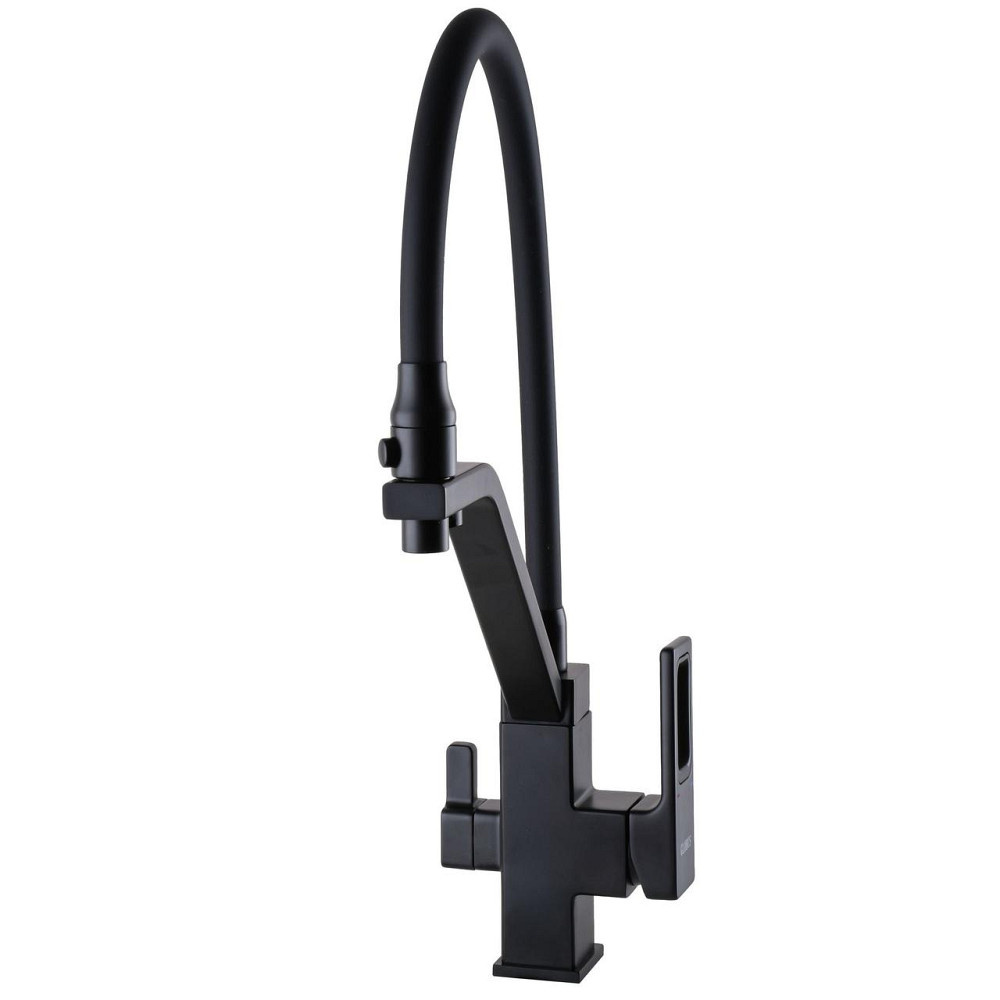 Смеситель для кухни под осмос Globus Lux PIANO GLPN-0900-10-BB (000031741) Киев - изображение 4