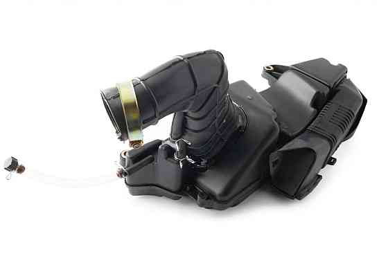 Фильтр воздушный (в сборе) скутер китай 4 т 125/150 Мукачево