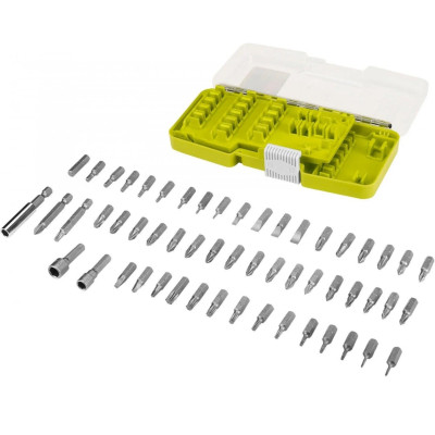 Набор бит Ryobi RAK55DK 55шт, кейс (5132004357) Винница - изображение 3