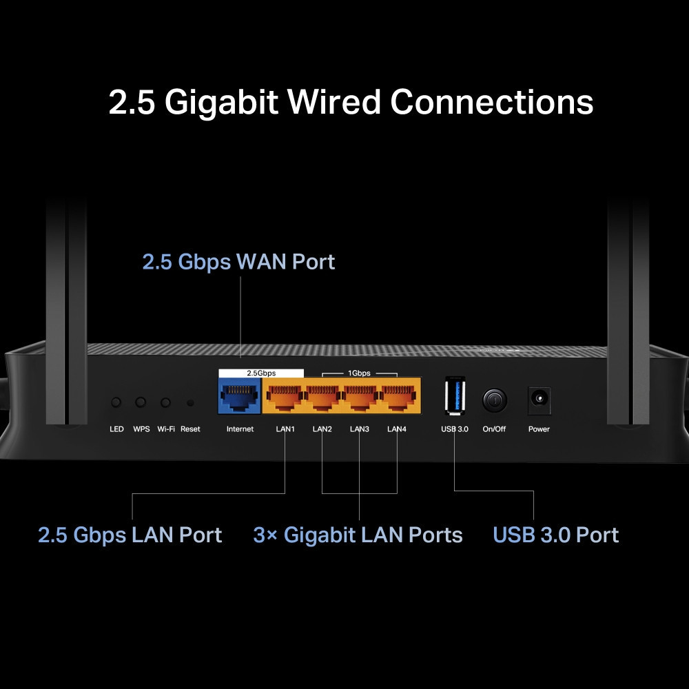 Бездротовий маршрутизатор TP-Link Archer BE230 ( 16925 ) Харків - фото 6