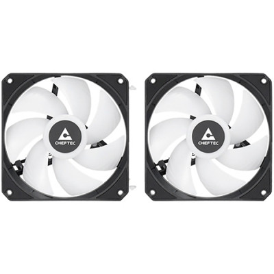 Система рідинного охолодження Chieftec Iceberg 240 ARGB (CLC-240-RGB) Вінниця - фото 8