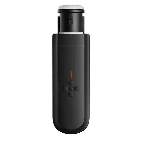 Інтерактивний смарт-мастурбатор Lovense Solace, до 280 фрикцій на хвилину, до 12,5 годин роботи Sex Aura Київ