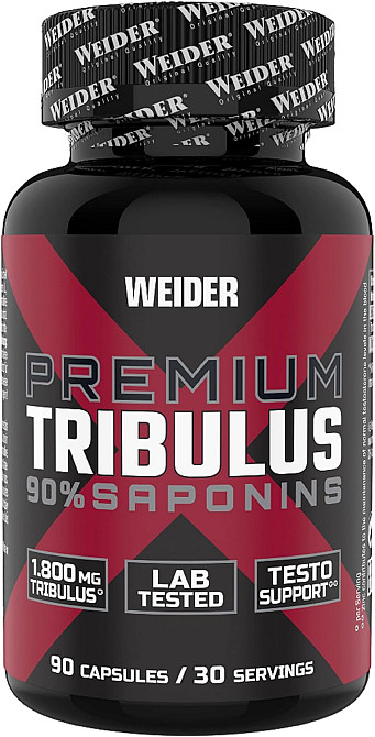 Трибулус Weider Premium Tribulus 90 caps Луцк - изображение 1