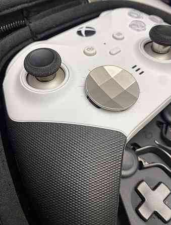 Геймпад controller  Xbox Elite Series 2 Core White / blue. Київ