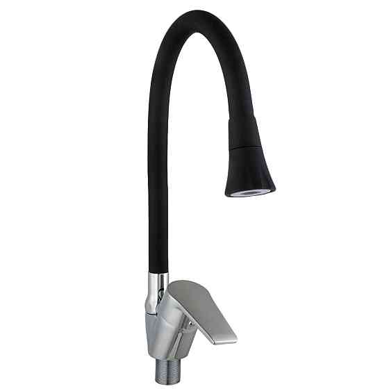 Змішувач для кухні Domino BLITZ DBC-203SA-B01 (000025984) Київ