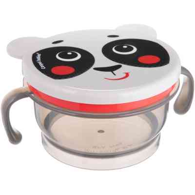 Контейнер для хранения продуктов Canpol babies Hello Little Бежевый 200 мл (51/008_bei) Винница