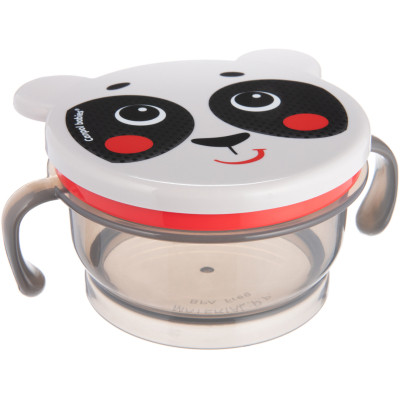 Контейнер для хранения продуктов Canpol babies Hello Little Бежевый 200 мл (51/008_bei) Винница - изображение 1