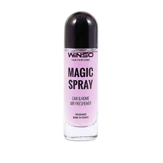 Ароматизатор Winso Magic Spray Wildberry, 30мл Київ