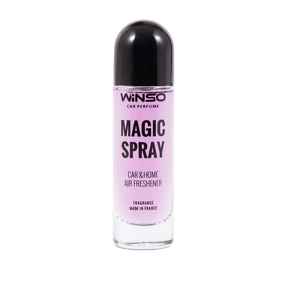 Ароматизатор Winso Magic Spray Wildberry, 30мл Киев - изображение 1