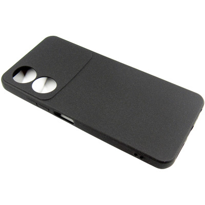 Чехол для мобильного телефона Dengos Carbon ZTE Blade A34 (black) (DG-TPU-CRBN-220) Винница - изображение 3