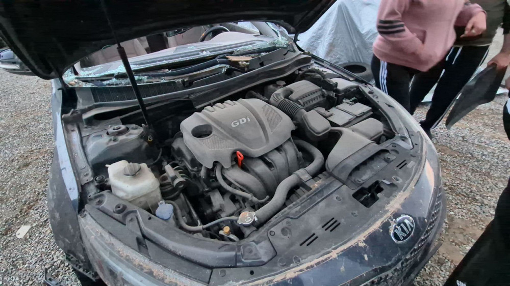 Двигатель 2.4 G4KJ для Kia Sorento (2011–2020 Киев - изображение 5