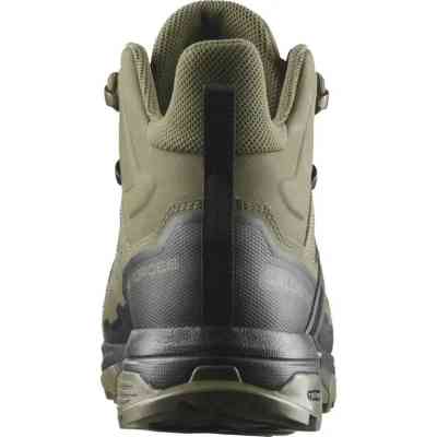 Черевики Salomon X Ultra Forces MID Green/Black 10.5 (L47452700-10.5) Вінниця