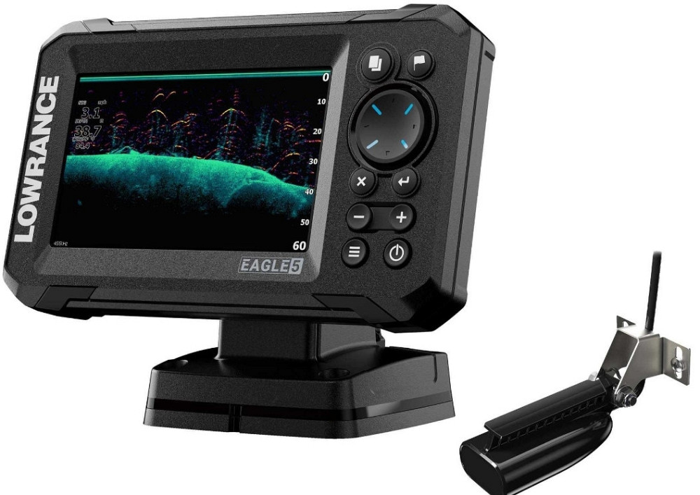 Ехолот Lowrance Eagle 7 SplitShot HD Харків - фото 4