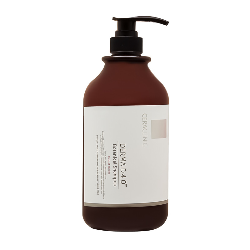 Шампунь для волос Растительный Dermaid 4.0 Botanical Shampoo Ceraclinic 1000 мл Киев - изображение 1